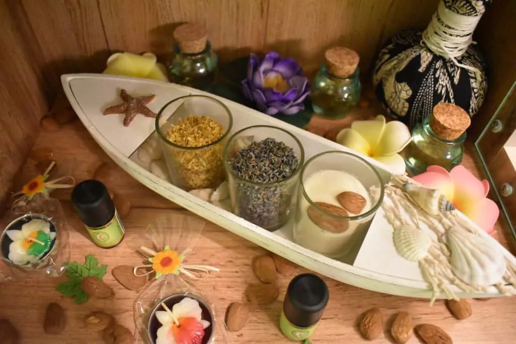 Hochwertige Massage-Produkte