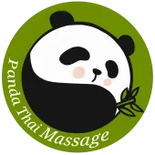 Panda Thai Massage Logo