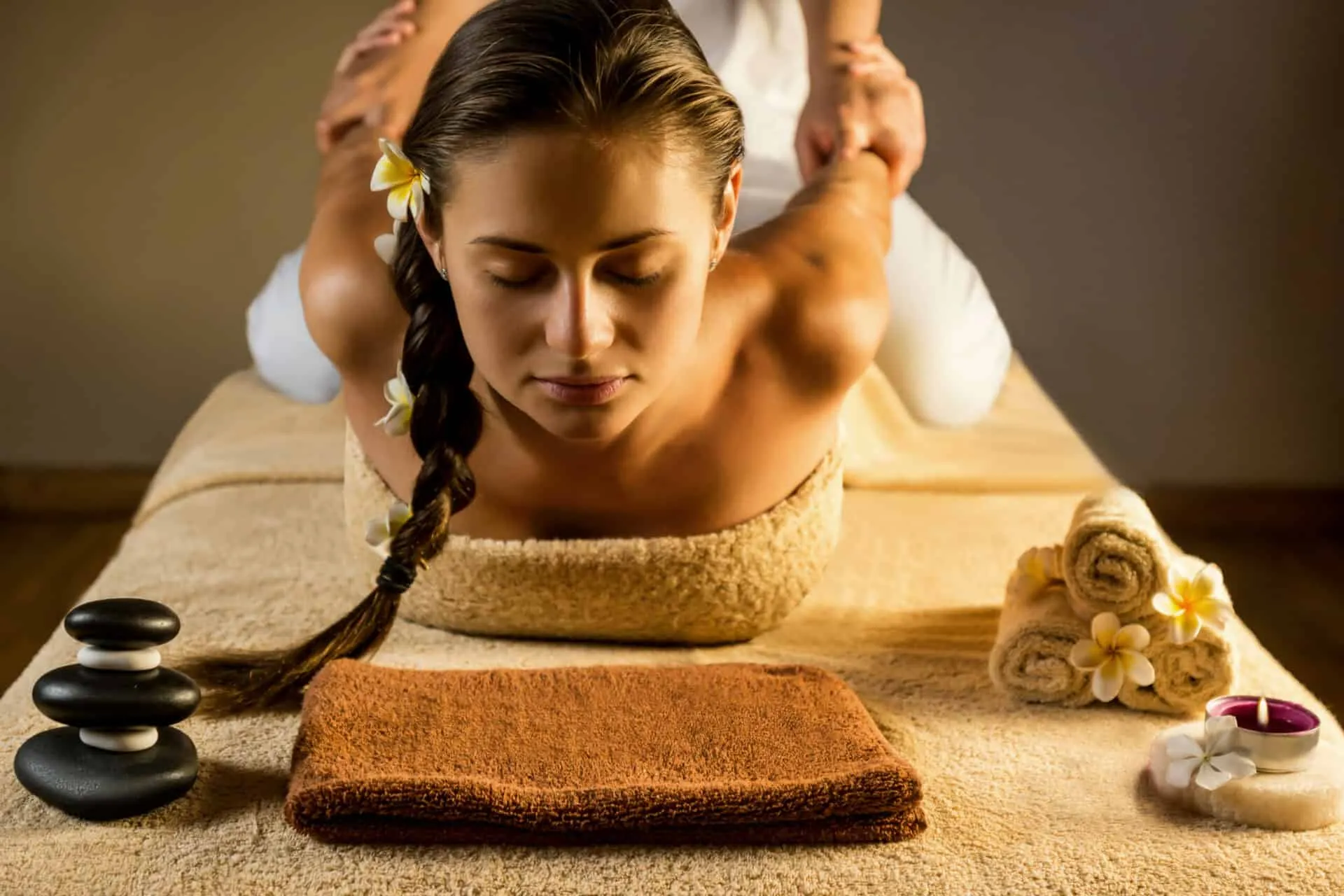 Traditionelle Thai Massage