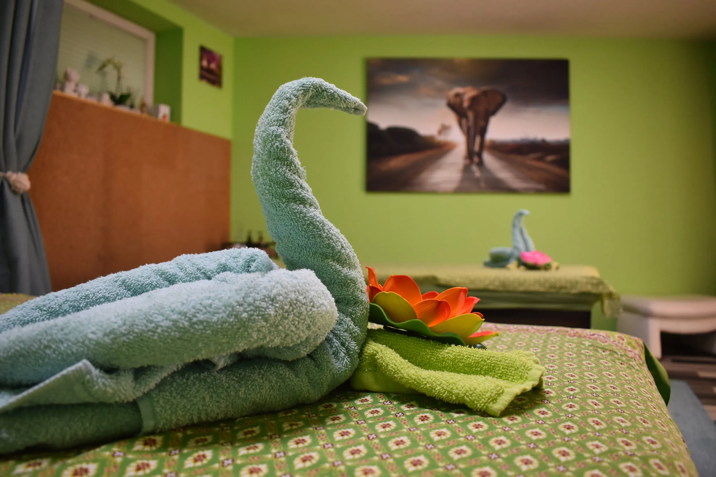 Unser Team bei Panda Thai Massage in Ingolstadt