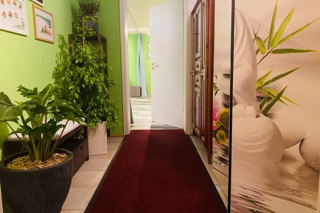 Willkommen bei Panda Thai Massage